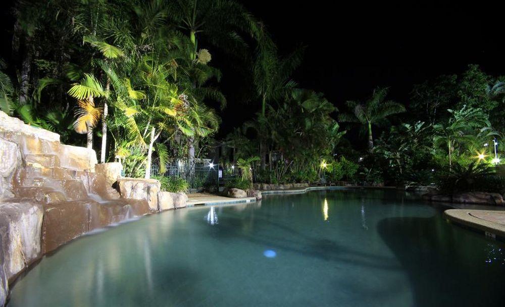 Ashmore Palms Holiday Village Gold Coast Exterior foto