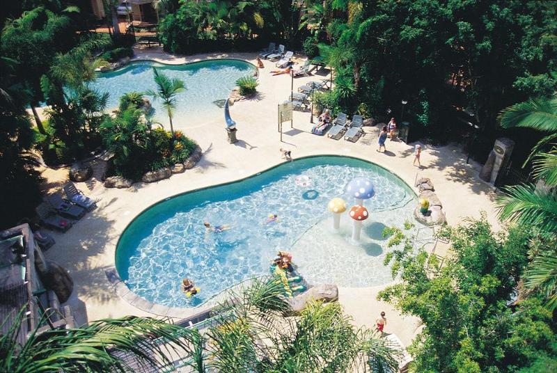 Ashmore Palms Holiday Village Gold Coast Exterior foto