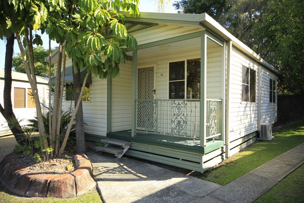 Ashmore Palms Holiday Village Gold Coast Exterior foto