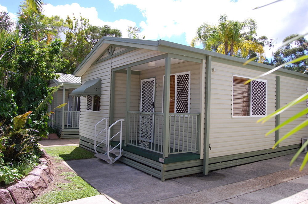 Ashmore Palms Holiday Village Gold Coast Exterior foto