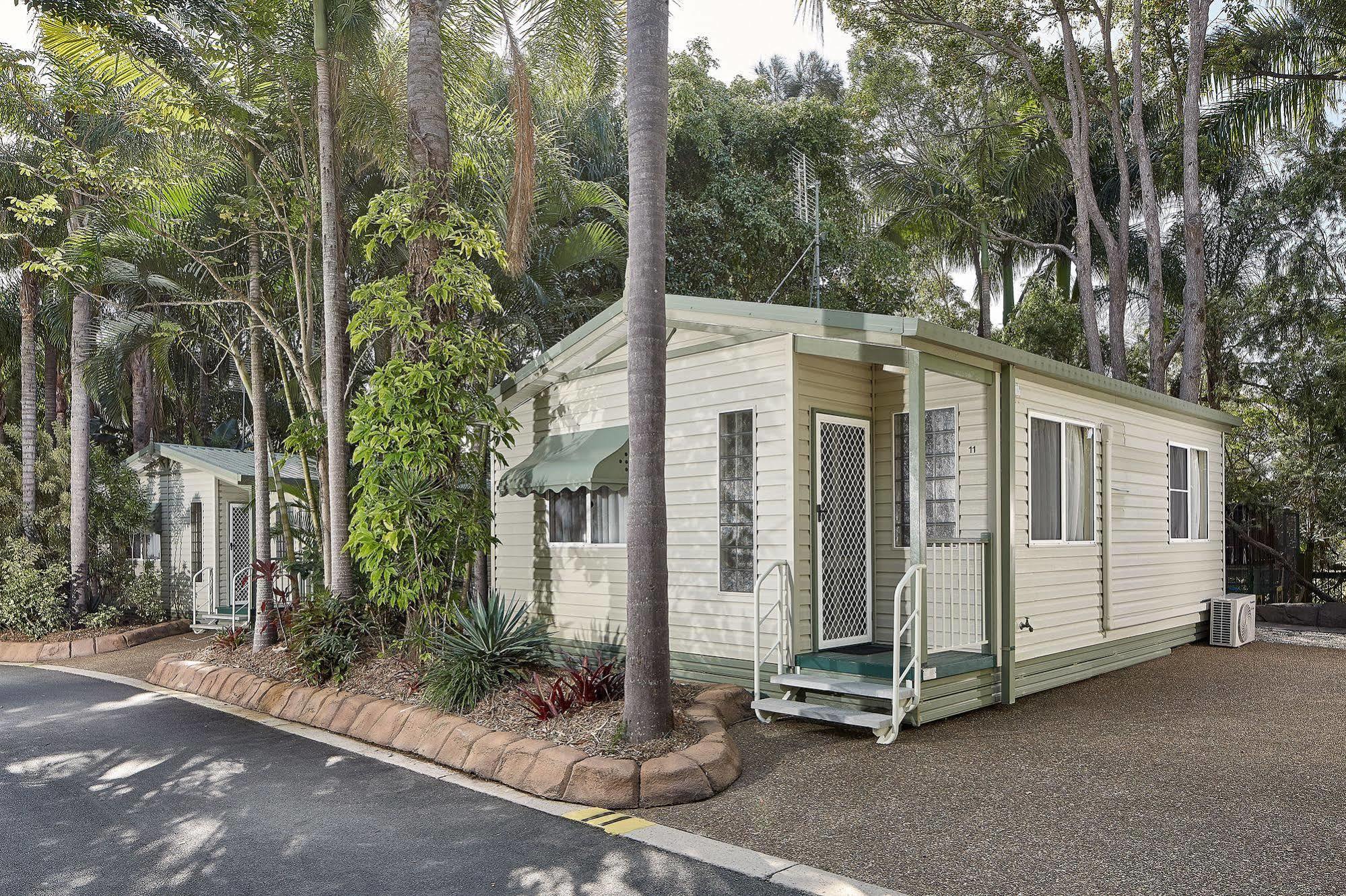 Ashmore Palms Holiday Village Gold Coast Exterior foto