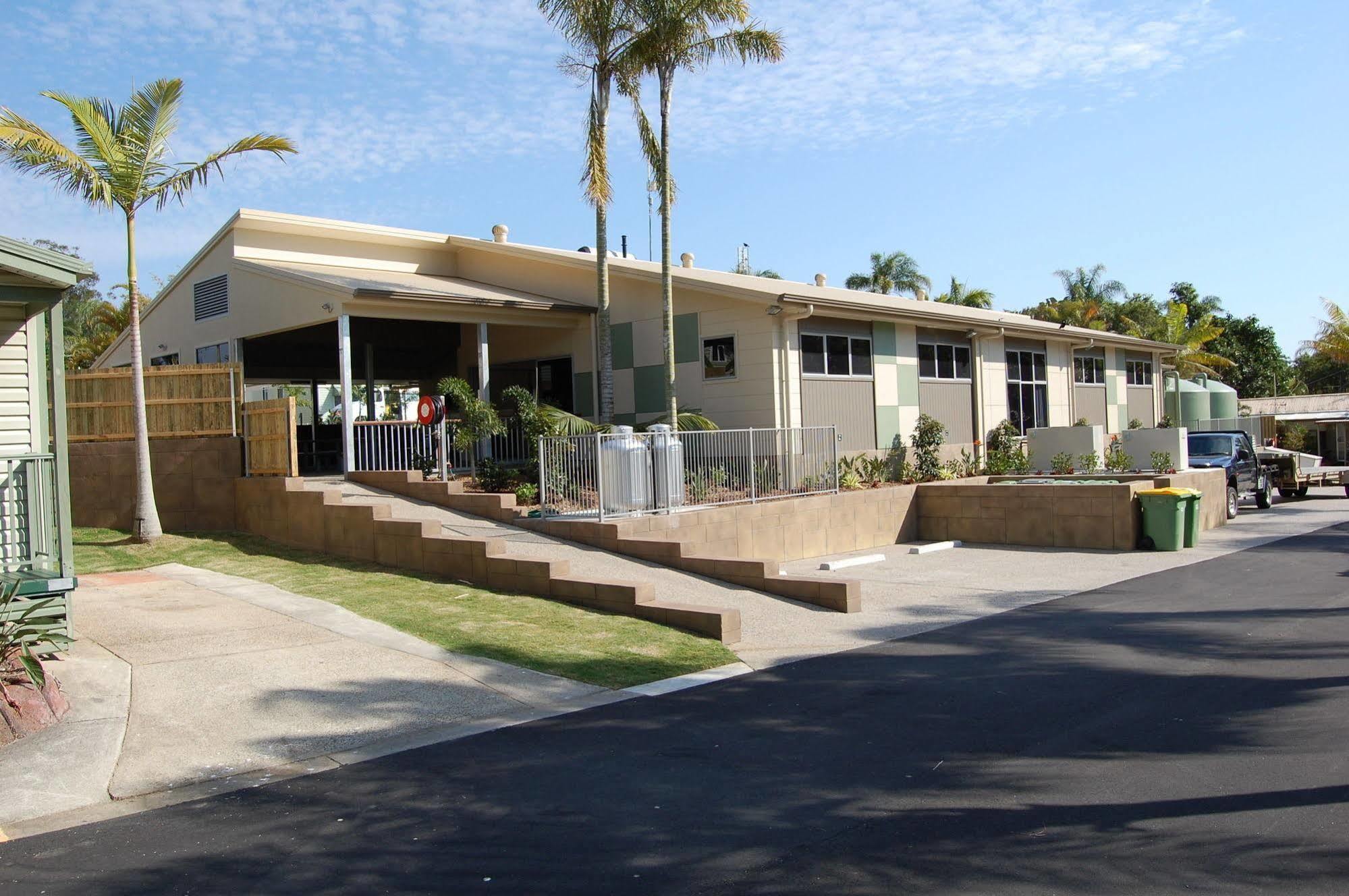 Ashmore Palms Holiday Village Gold Coast Exterior foto