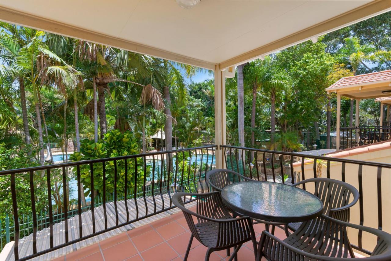 Ashmore Palms Holiday Village Gold Coast Exterior foto