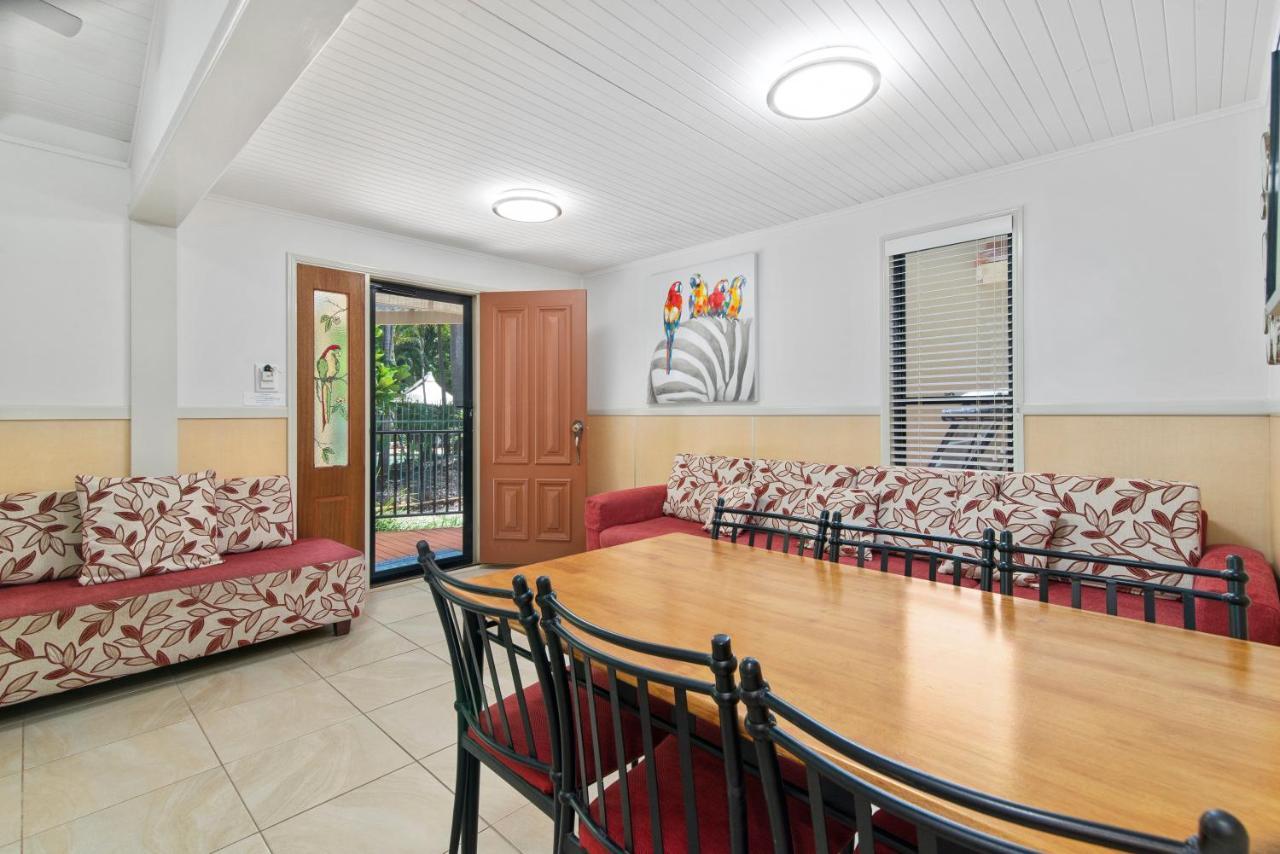 Ashmore Palms Holiday Village Gold Coast Exterior foto