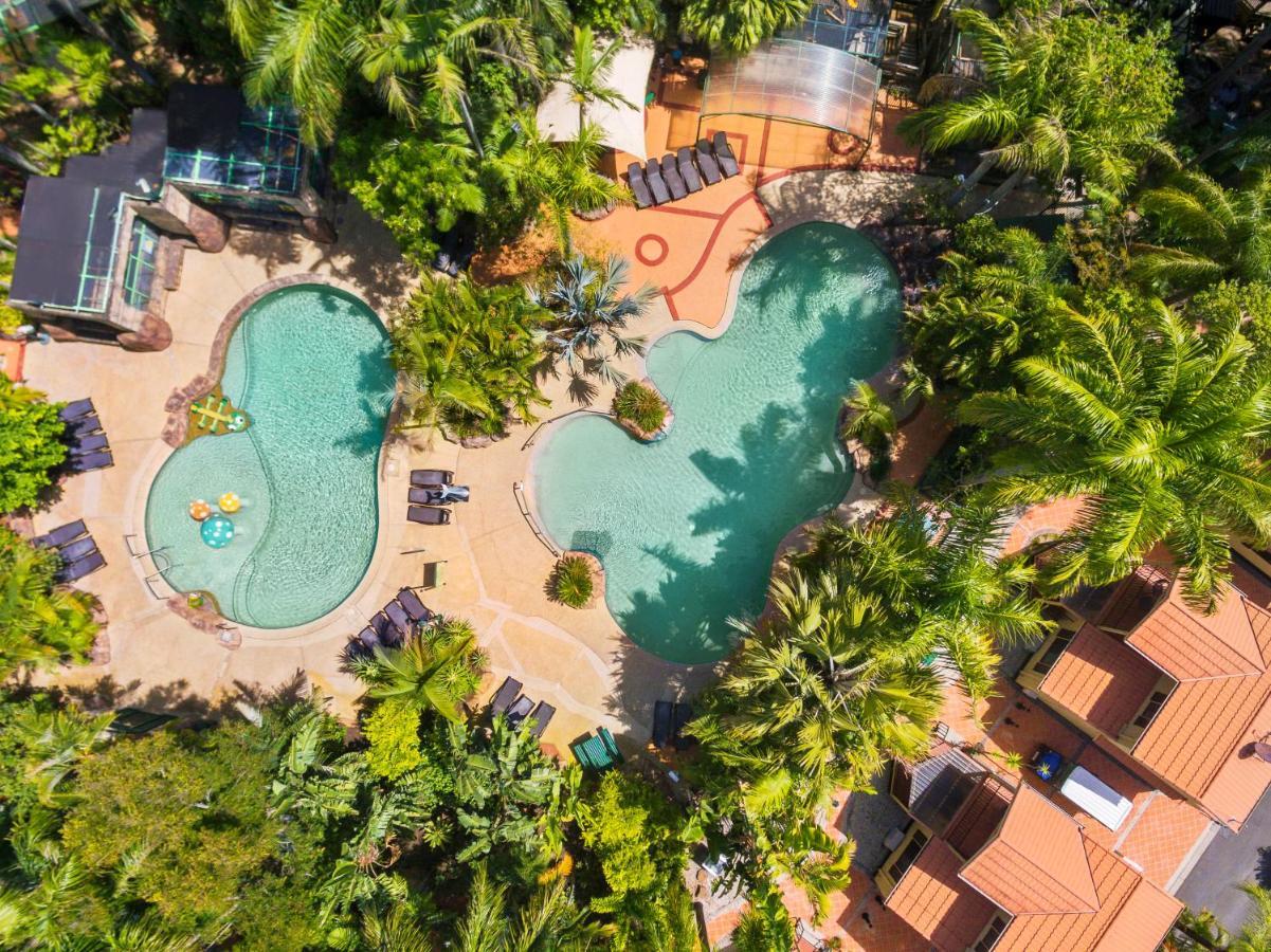 Ashmore Palms Holiday Village Gold Coast Exterior foto