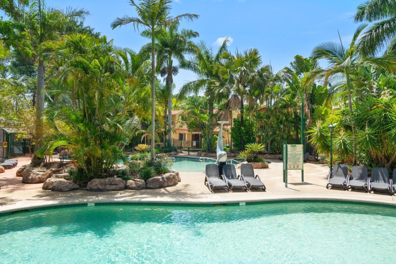 Ashmore Palms Holiday Village Gold Coast Exterior foto