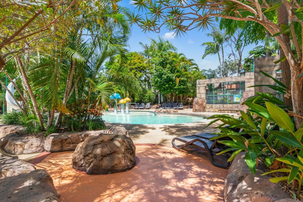 Ashmore Palms Holiday Village Gold Coast Exterior foto