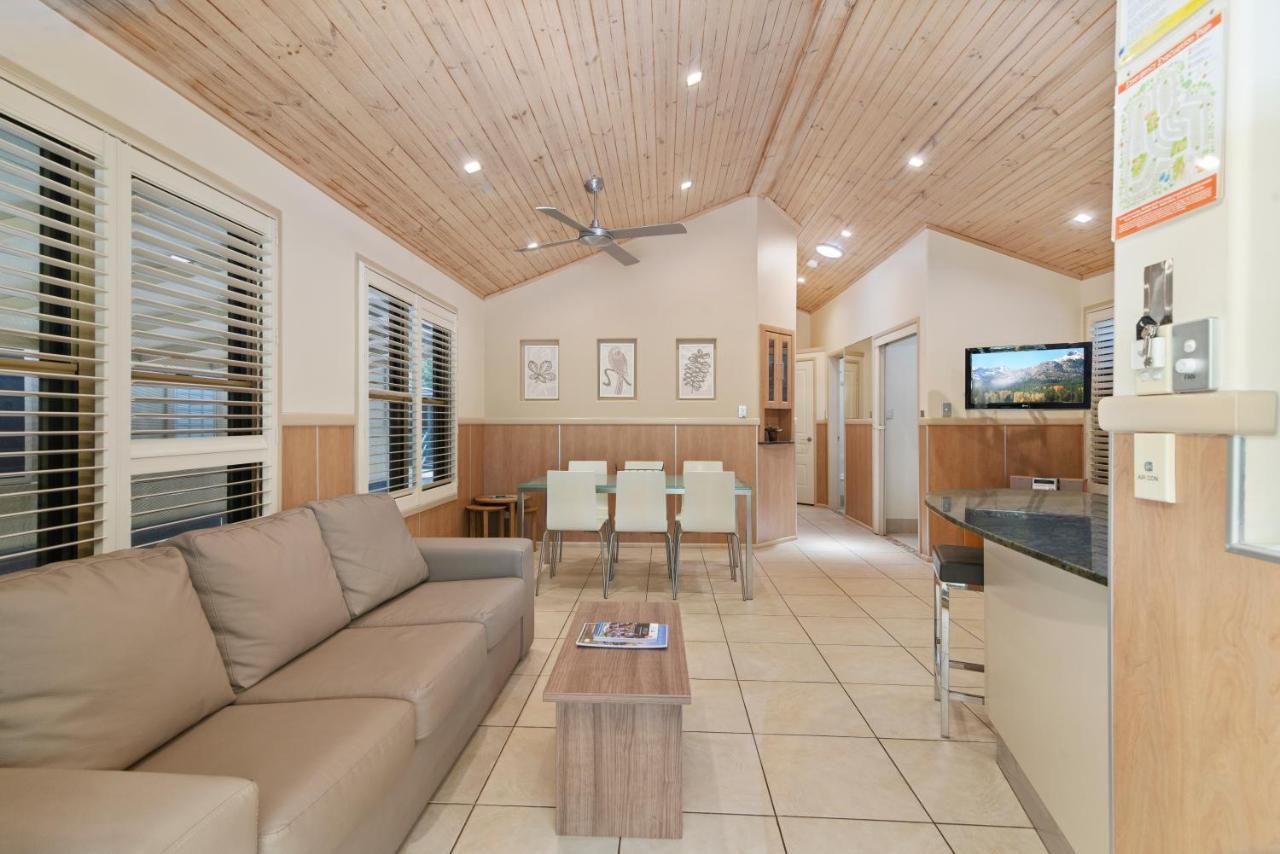 Ashmore Palms Holiday Village Gold Coast Exterior foto