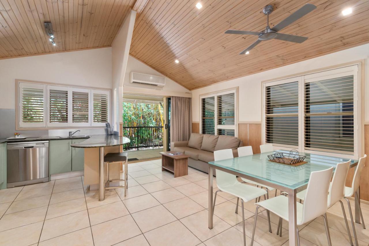 Ashmore Palms Holiday Village Gold Coast Exterior foto