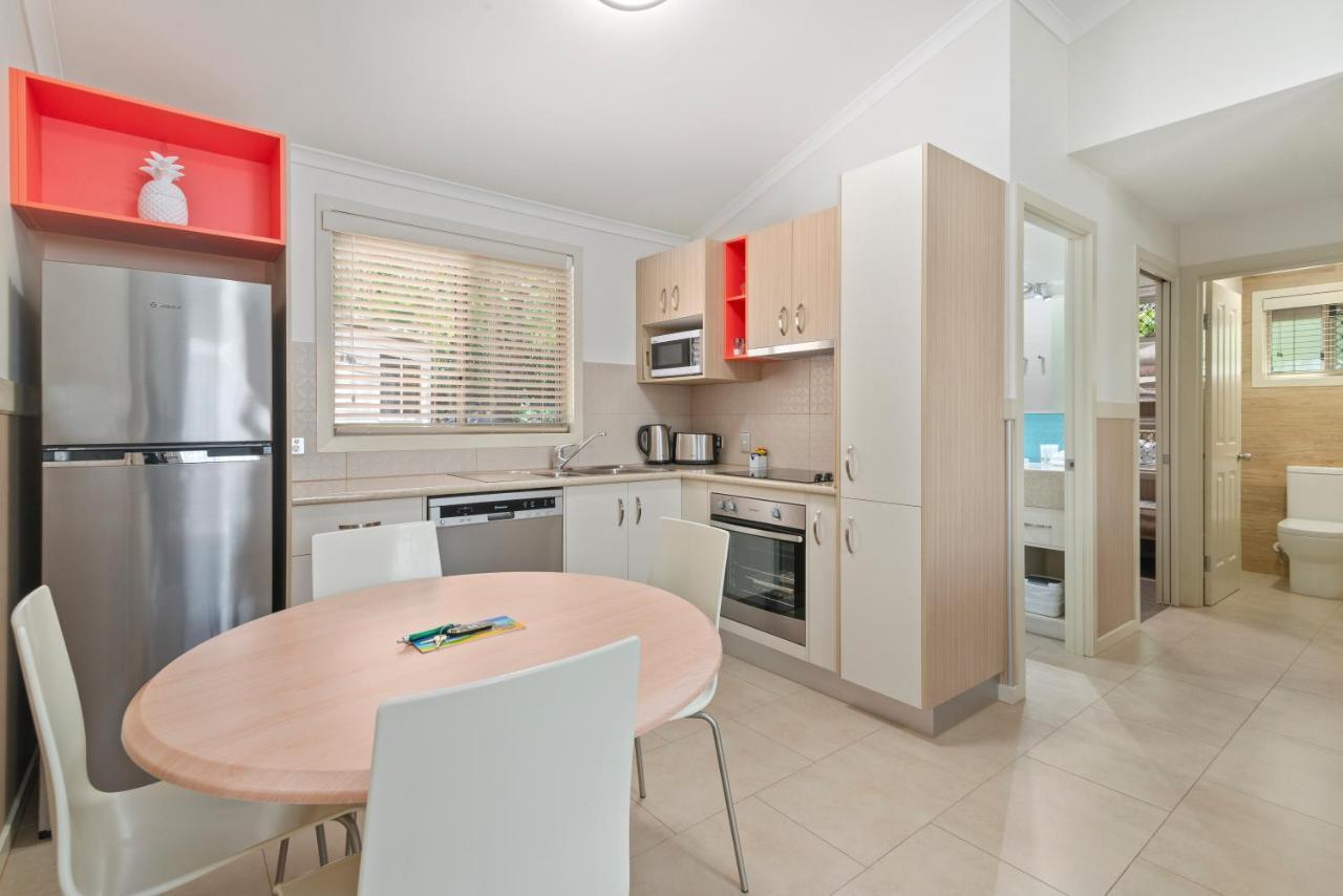 Ashmore Palms Holiday Village Gold Coast Exterior foto