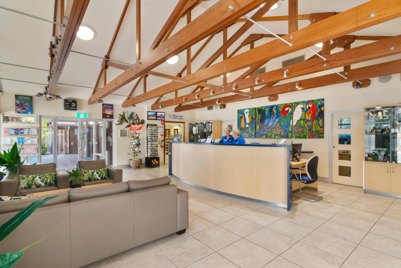 Ashmore Palms Holiday Village Gold Coast Exterior foto