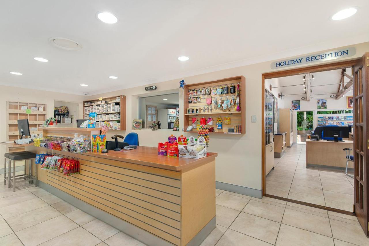 Ashmore Palms Holiday Village Gold Coast Exterior foto