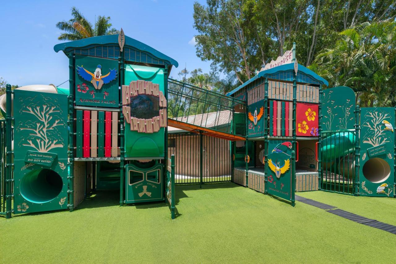 Ashmore Palms Holiday Village Gold Coast Exterior foto
