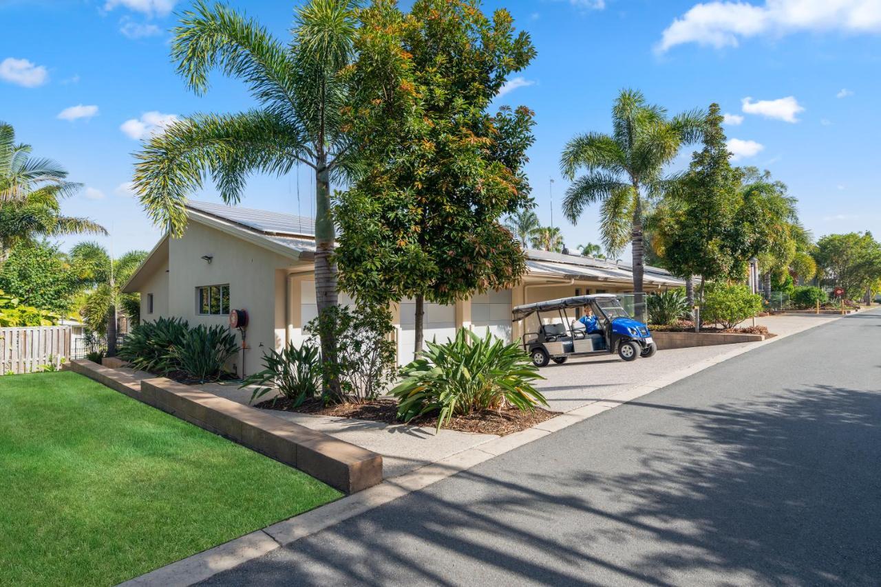 Ashmore Palms Holiday Village Gold Coast Exterior foto
